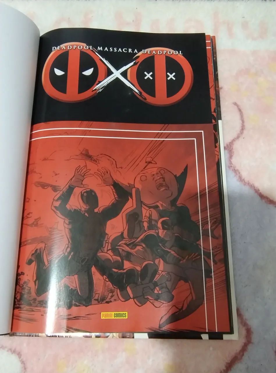 HQ Deadpool massacra Deadpool  - Foto 5