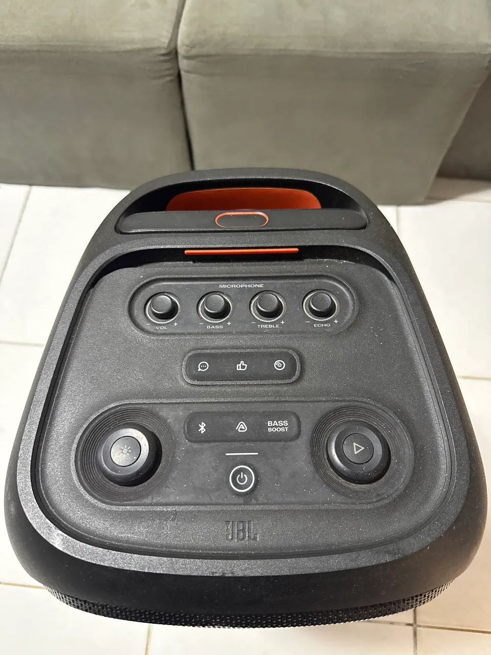 JBL 320 - Foto 5