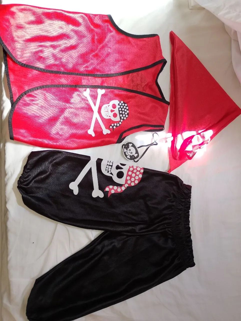 Fantasia de pirata 