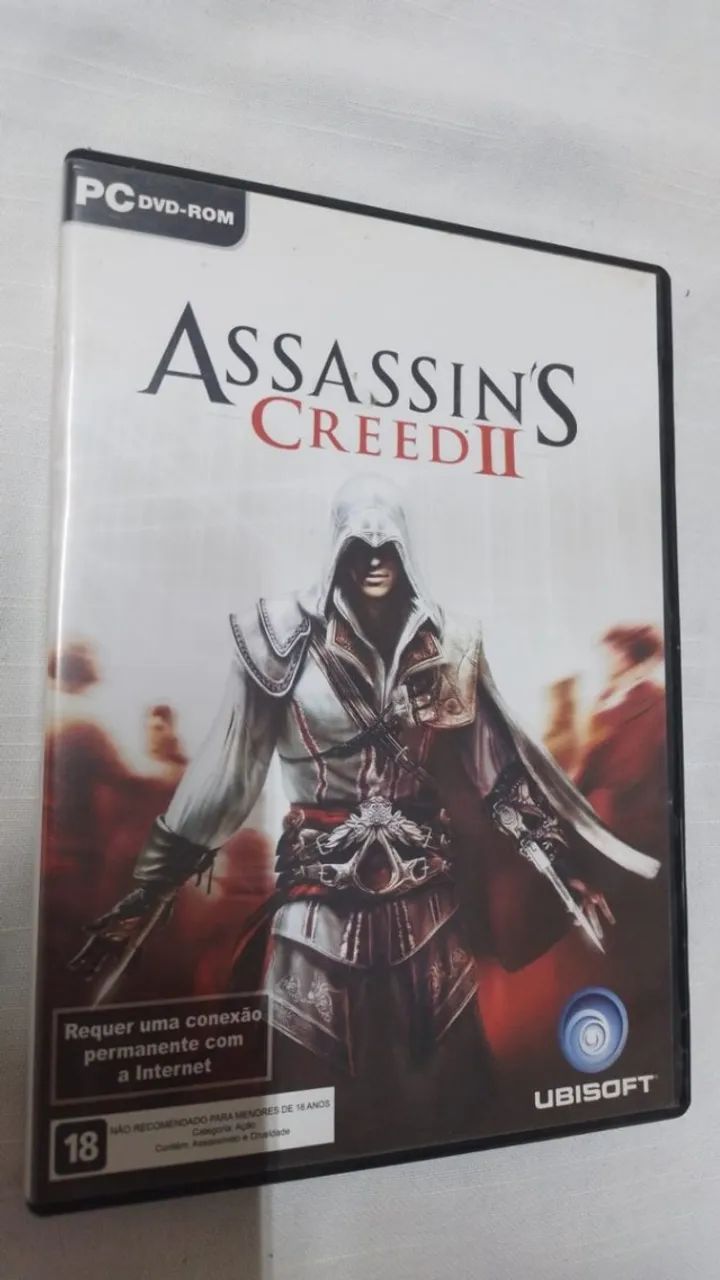 Jogo De PC Assassin's Creed 2 ( 19284 )