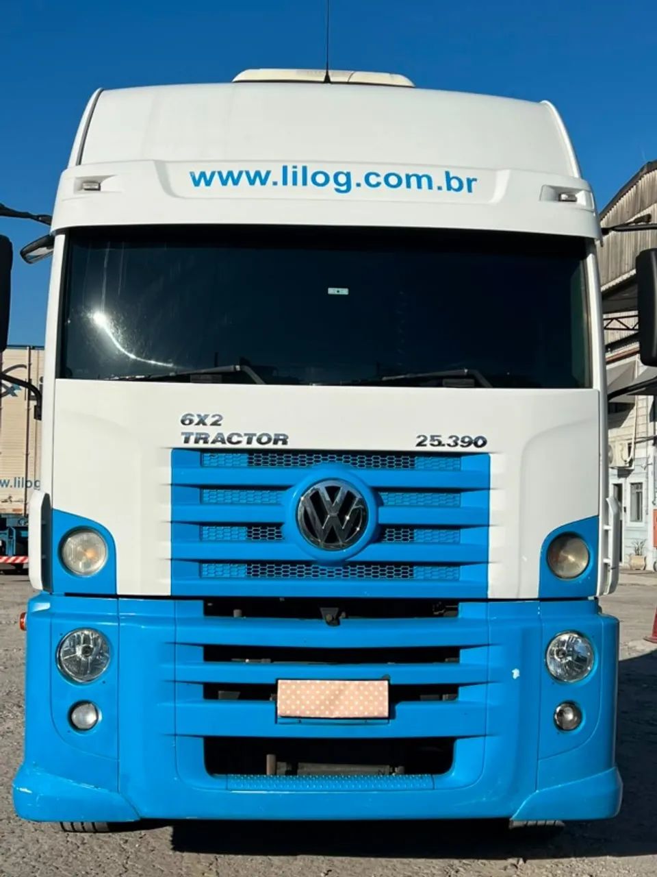 VW 25.390 6X2 2012 CONSTELLATION  - Foto 4