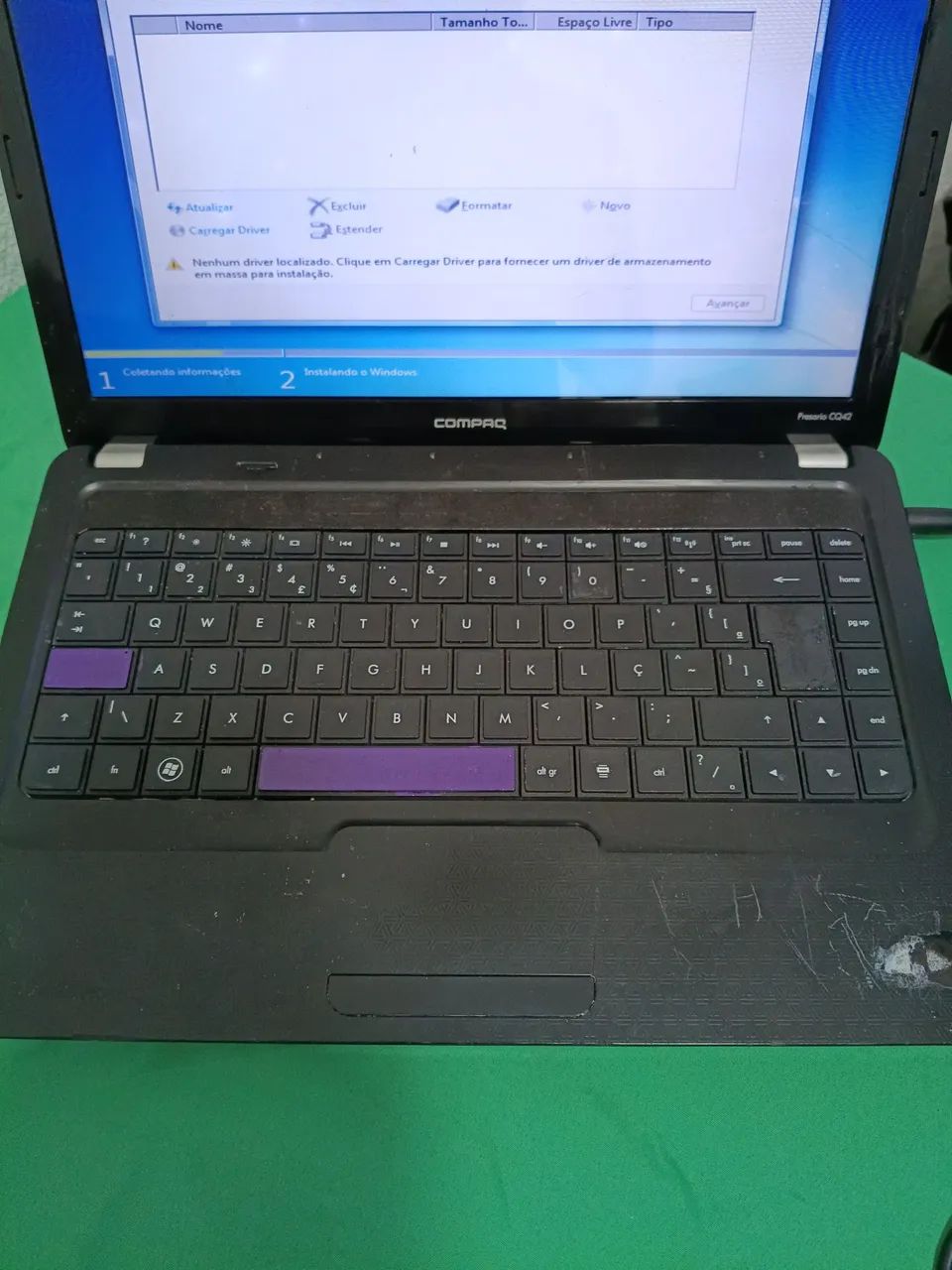 Notebook Compaq  - Foto 2