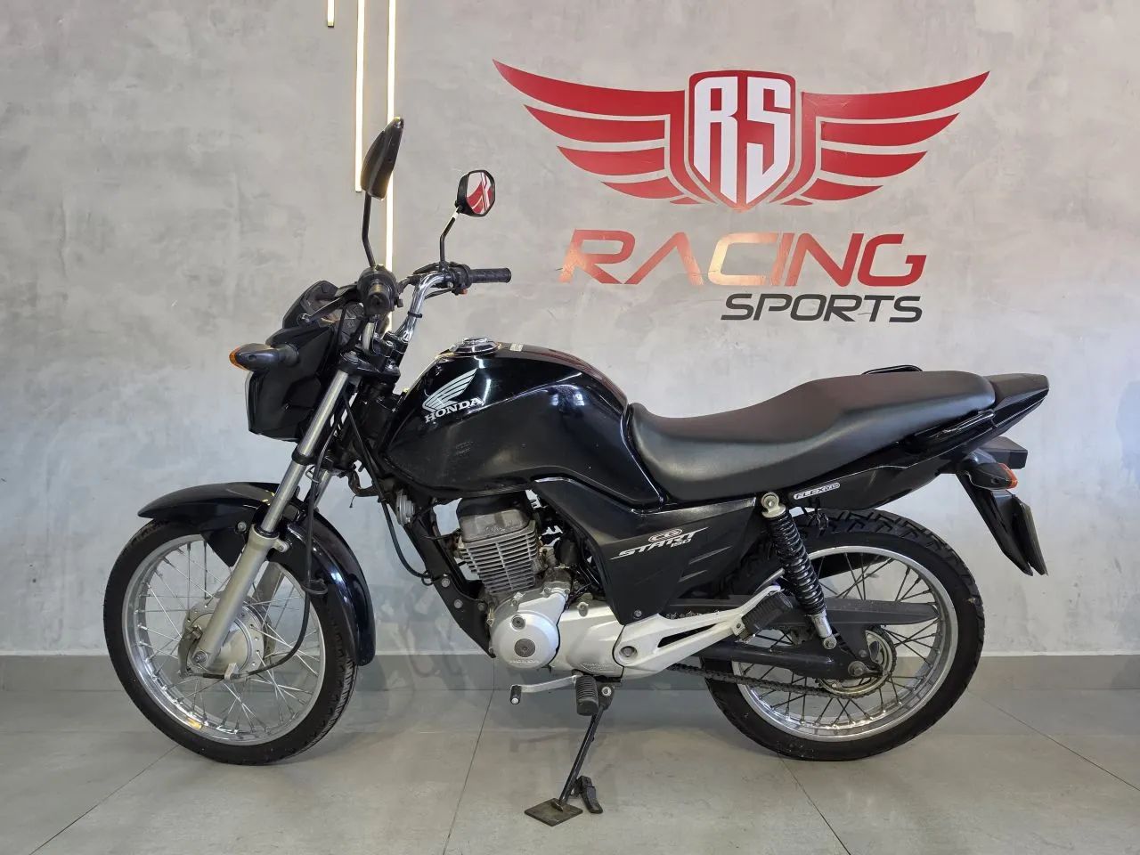 HONDA CG 150 START - 2015 - Foto 2