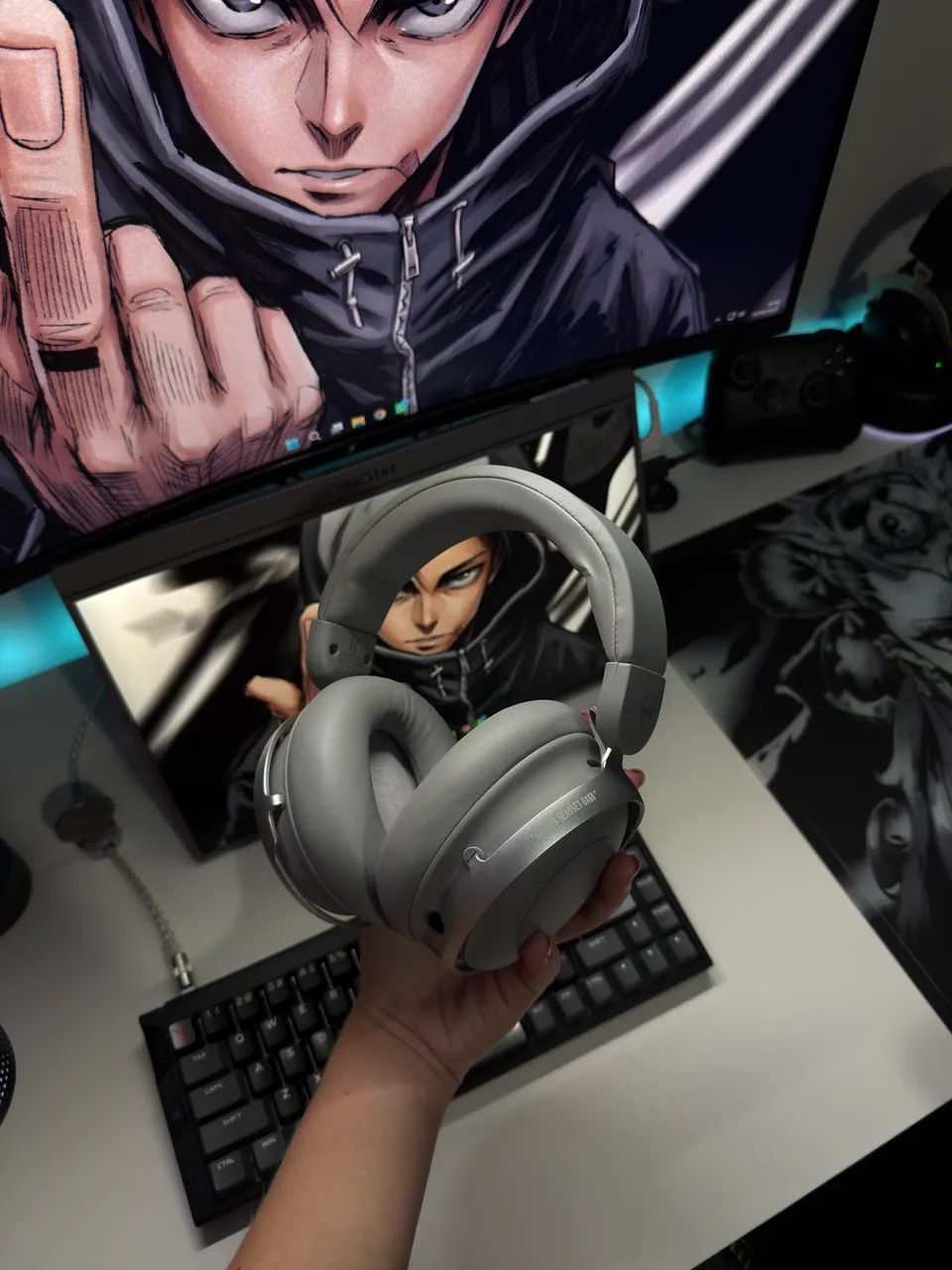 Headset wireless Machenike GX60