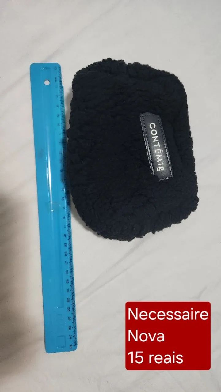 Necessaire Várias no precinho - Foto 5