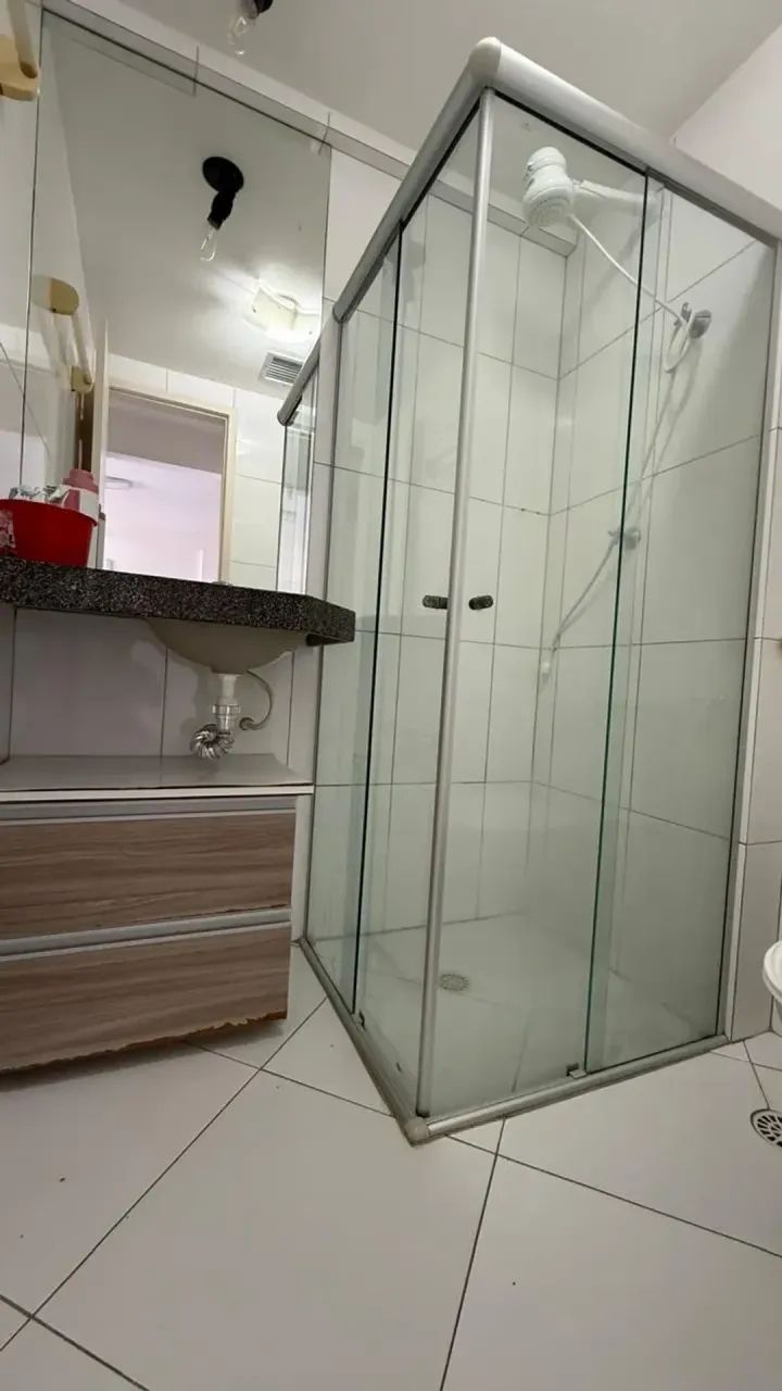 Apto quarto e Sala Semi mobiliado na Ponta Verde - Foto 3