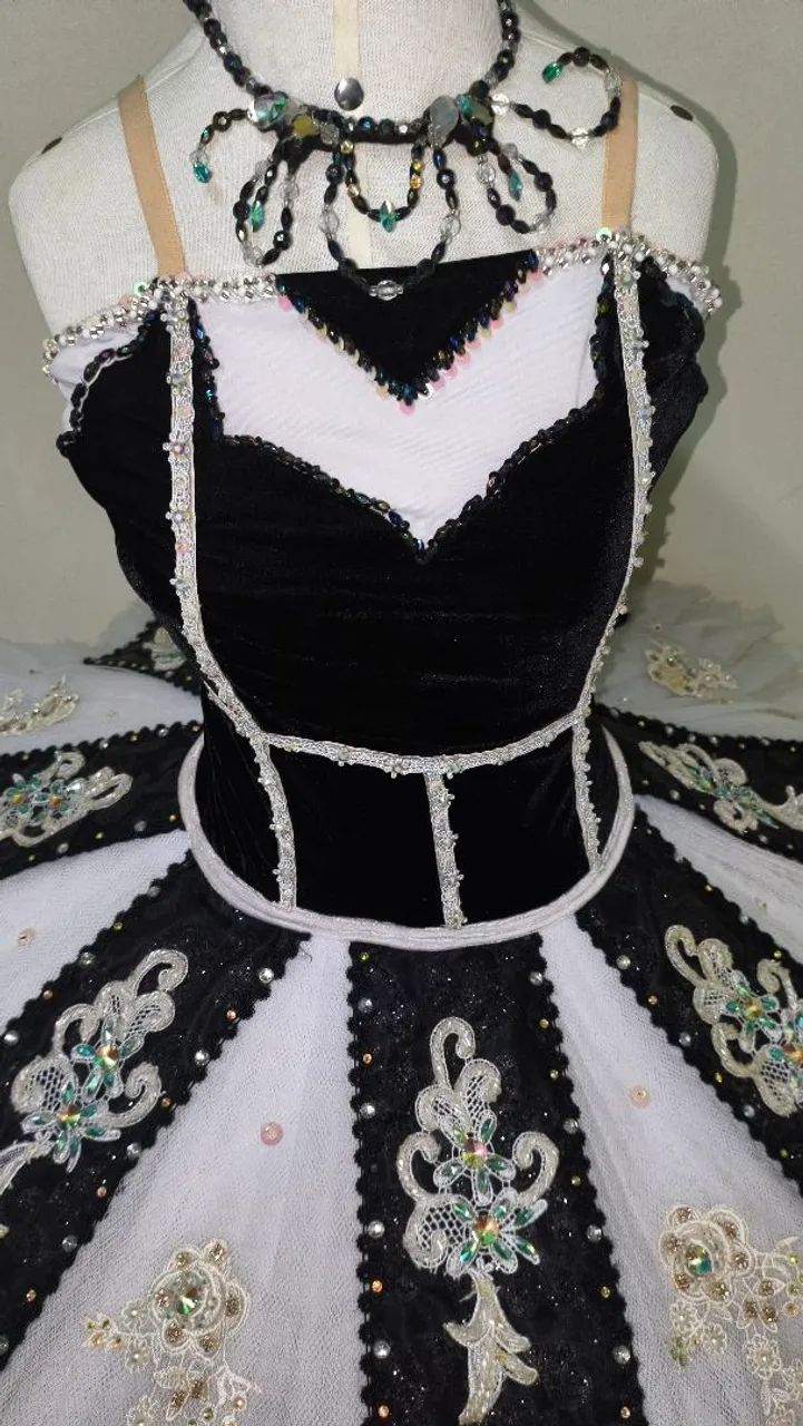 Tutu ballet profissional - Foto 4