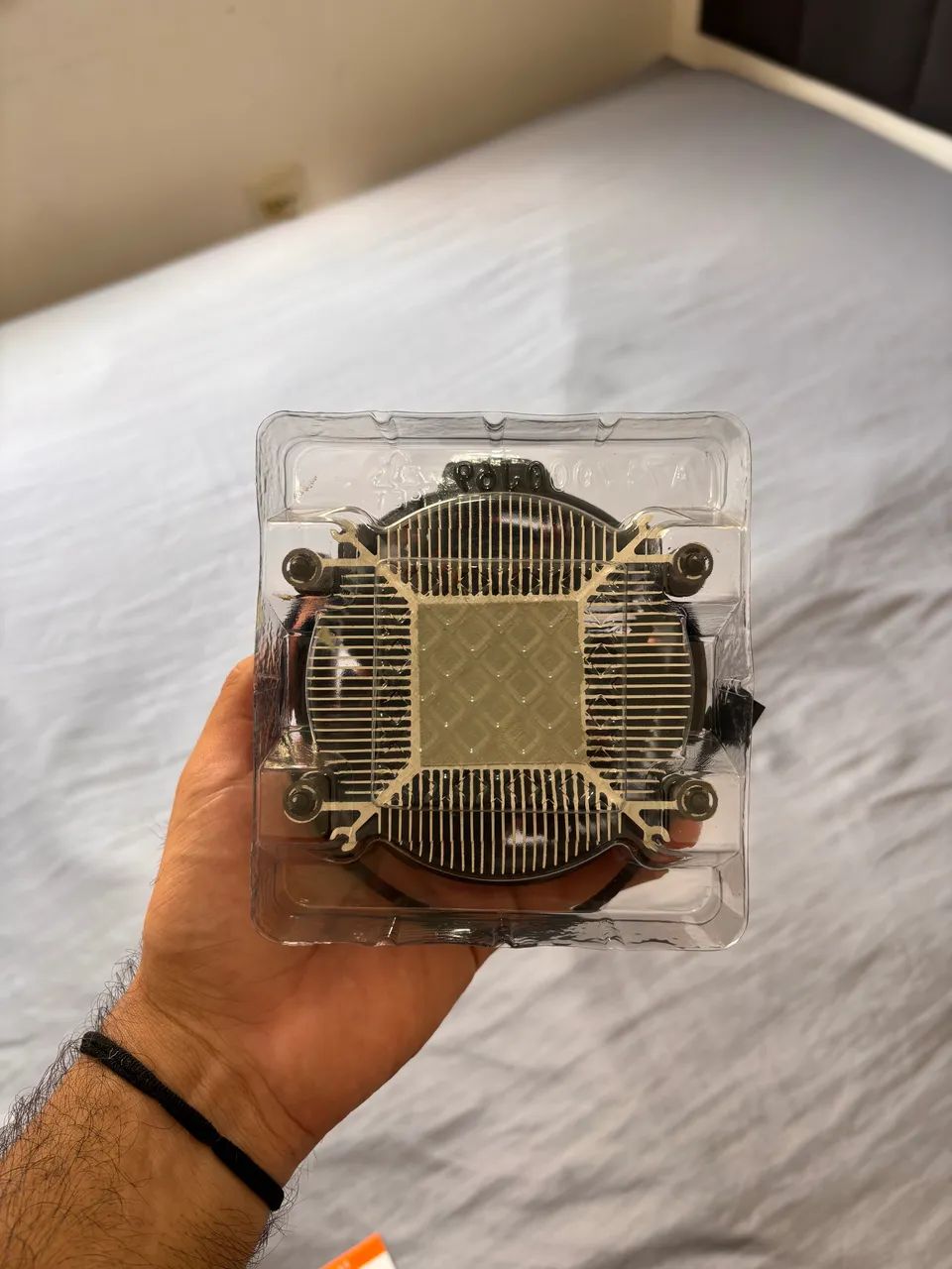 Cooler AMD RYZEN ORIGINAL - Foto 5