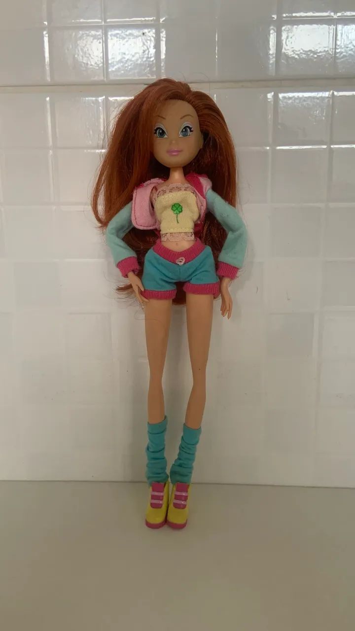 Boneca winx