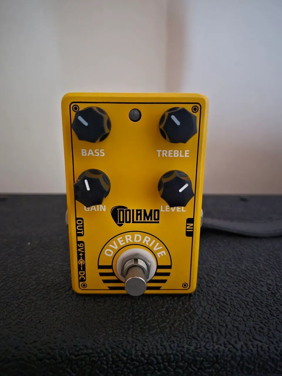 Pedal Overdrive Dolamo-D8