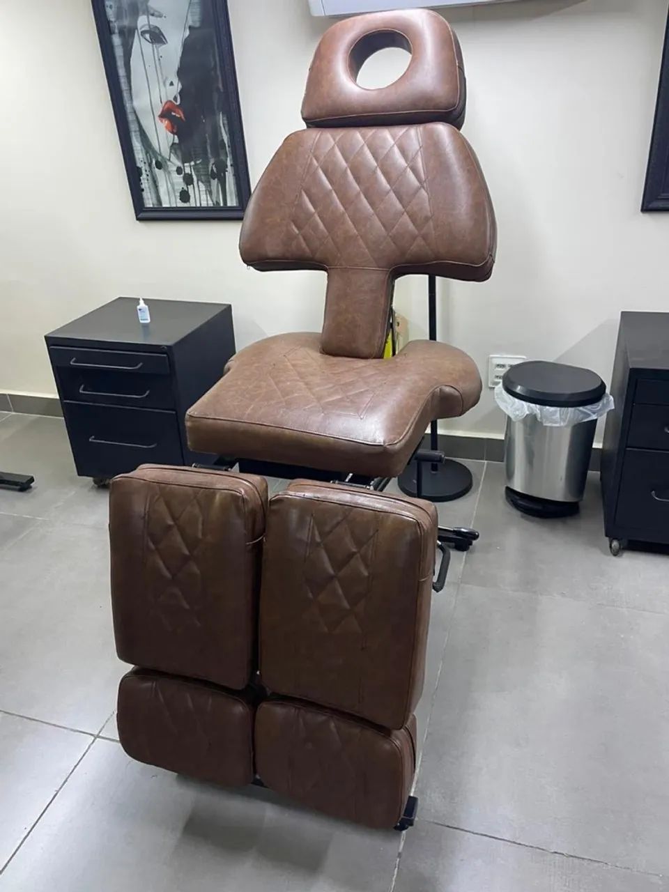 Maca para tatuagem ou estética 