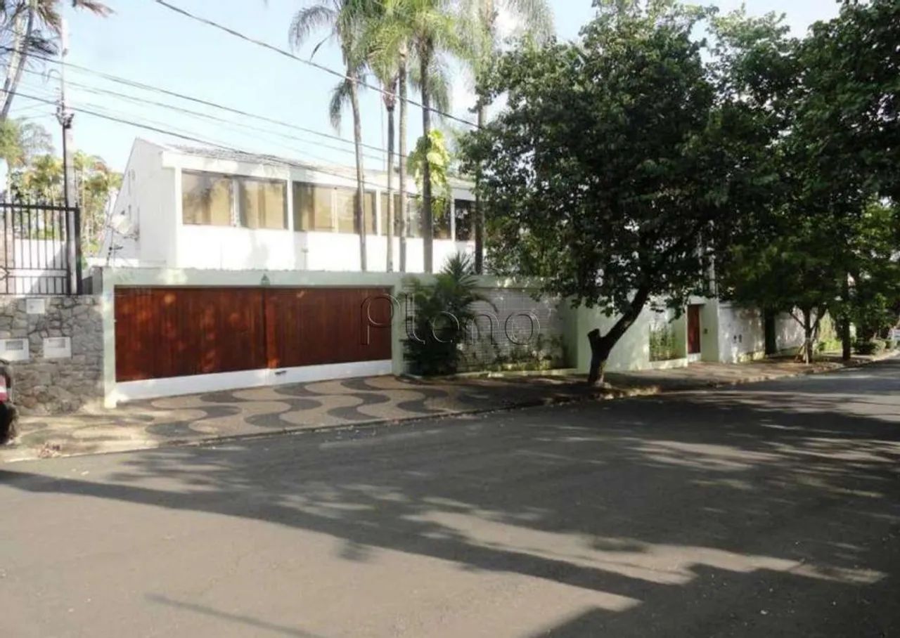 Sobrado à venda em Campinas, Nova Campinas, com 5 quartos, com 628 m² - Foto 2