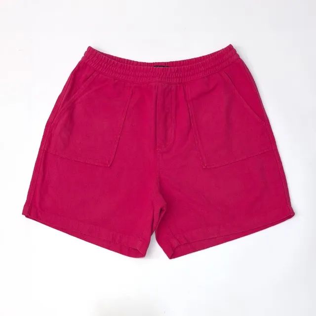 Zara Bermuda Masculina Rosa - Foto 3