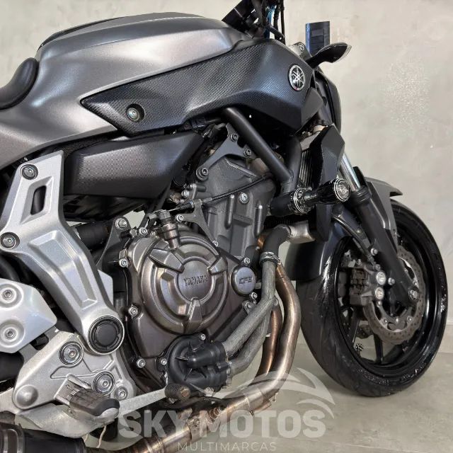 Yamaha MT-07 689 ABS 2016 (Cod.: 4830) - Foto 2