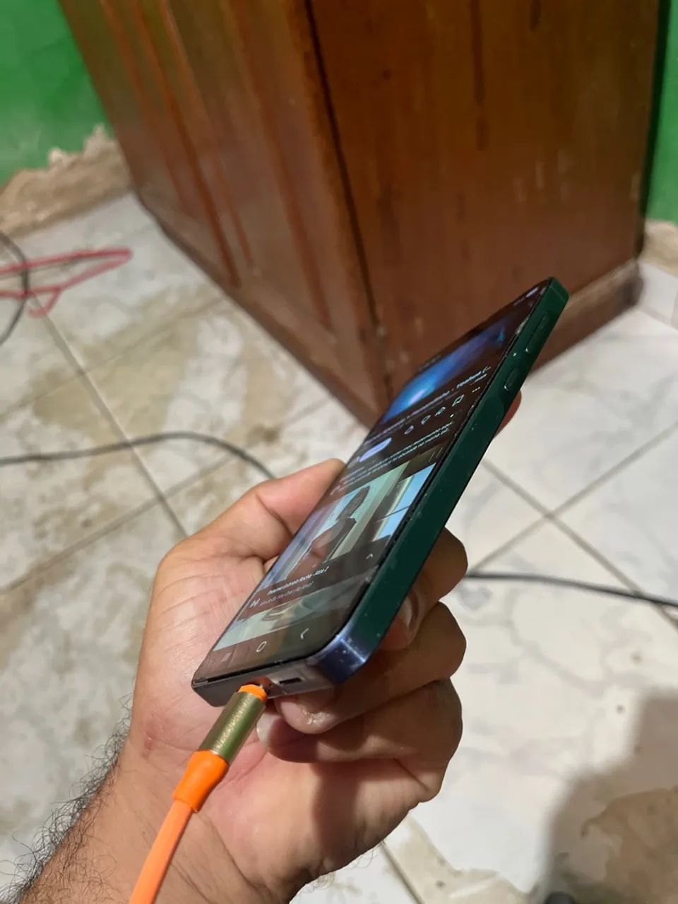 A 55 semi novo - Foto 3