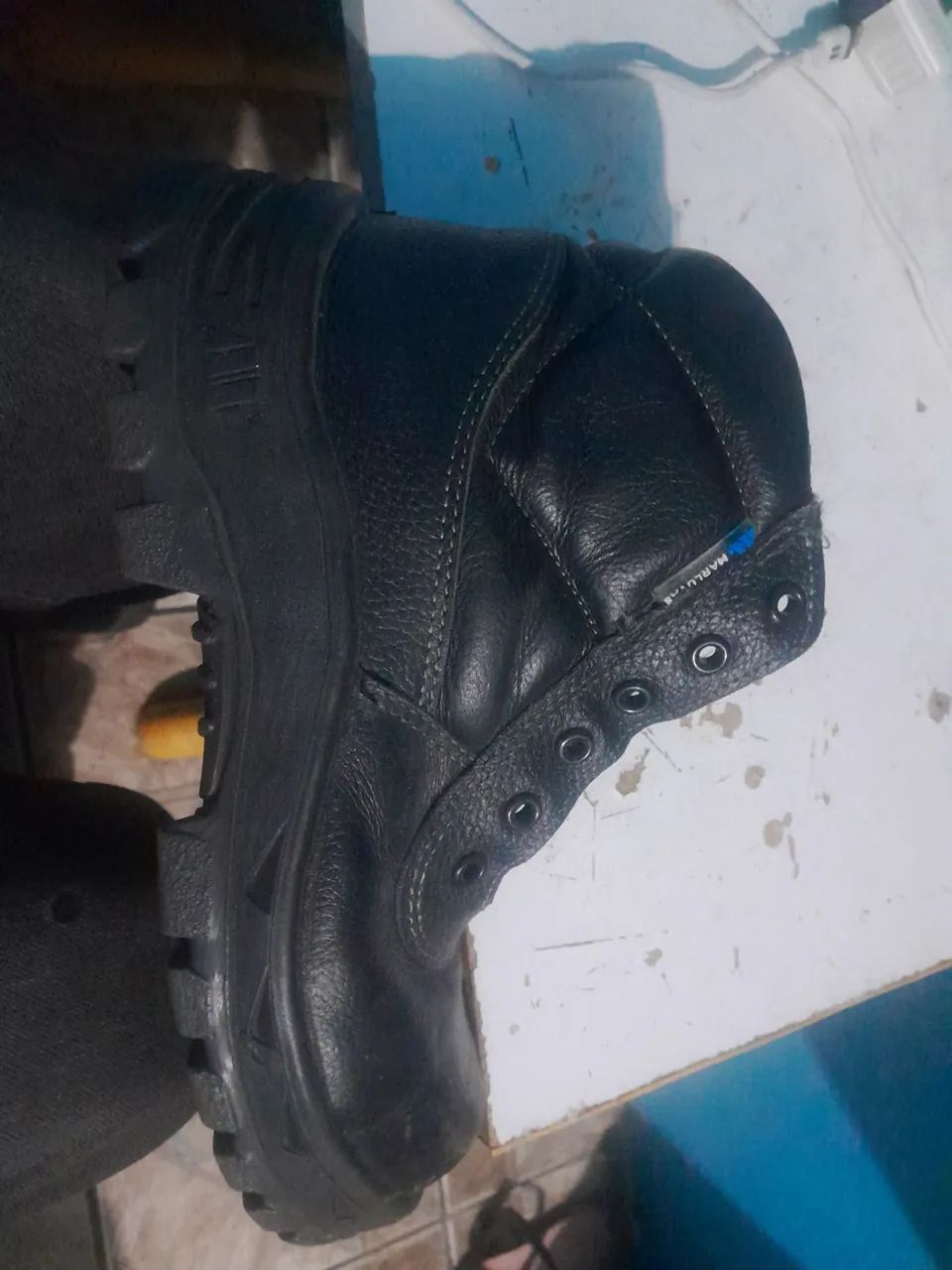 Bota pra trabalhar  - Foto 4