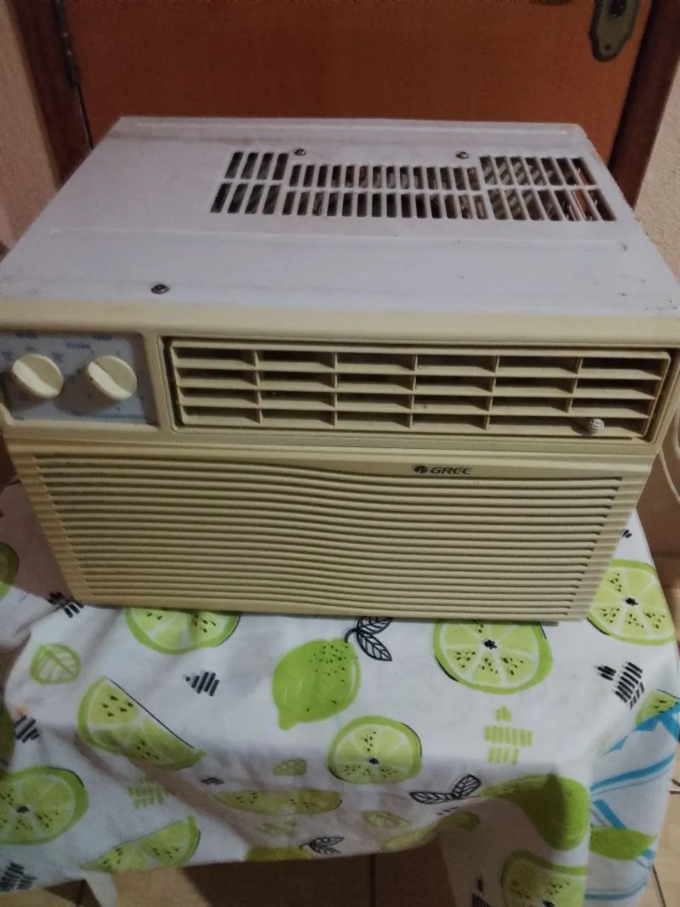 Vendo ar condicionado 
