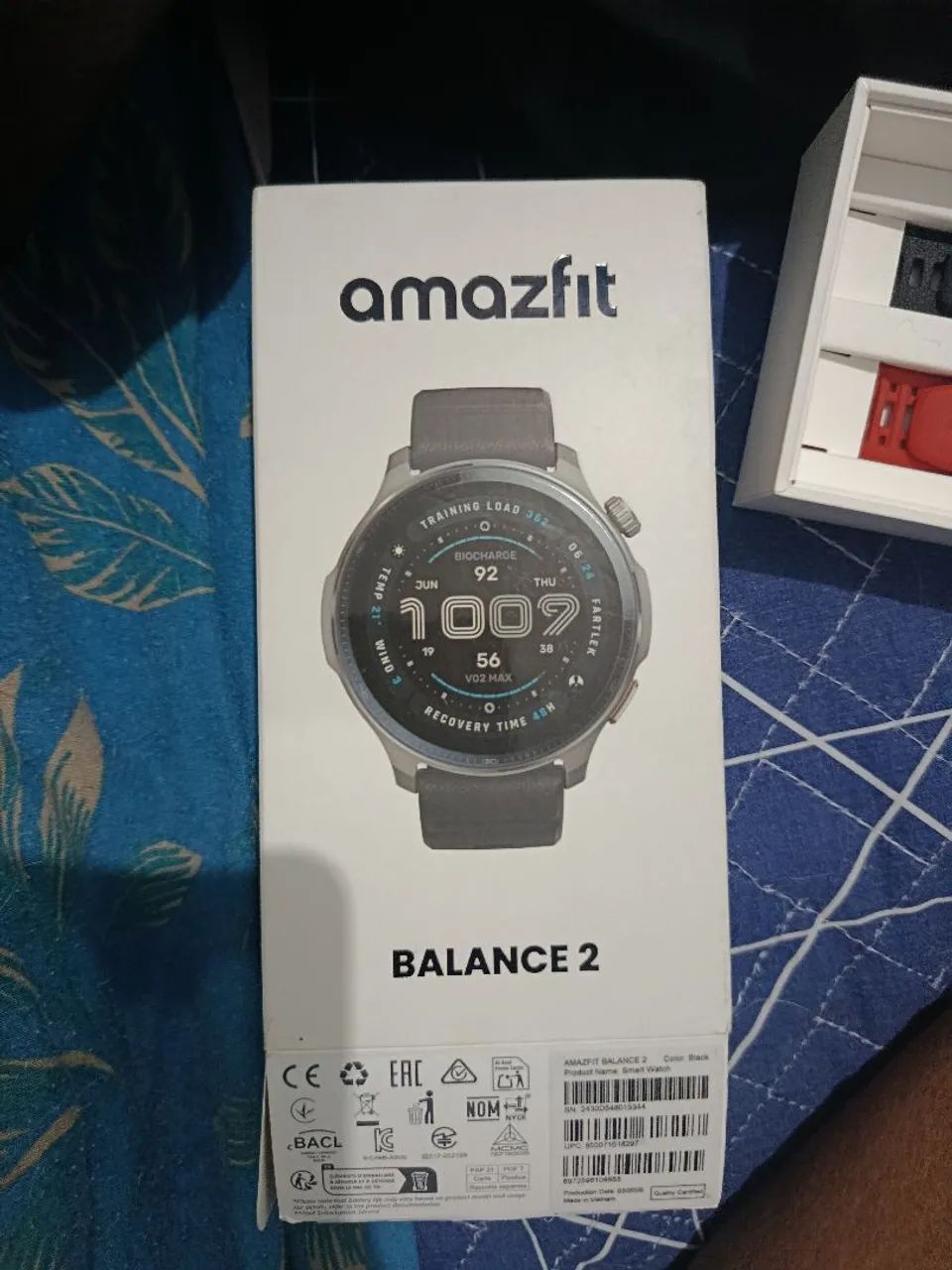 Relógio Balance 2 