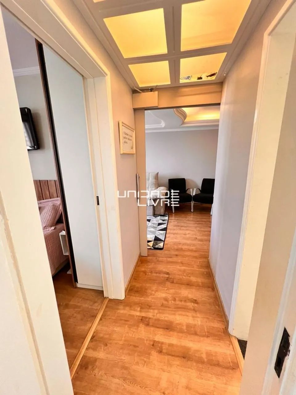 Apartamento Mobiliado  Conjunto Residencial Iraí - Foto 5
