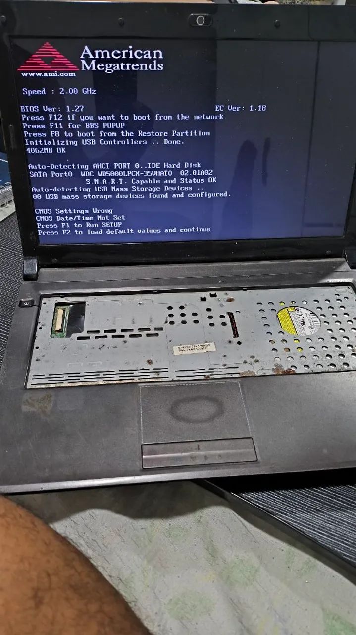 Vendo ou troco notebook  - Foto 2