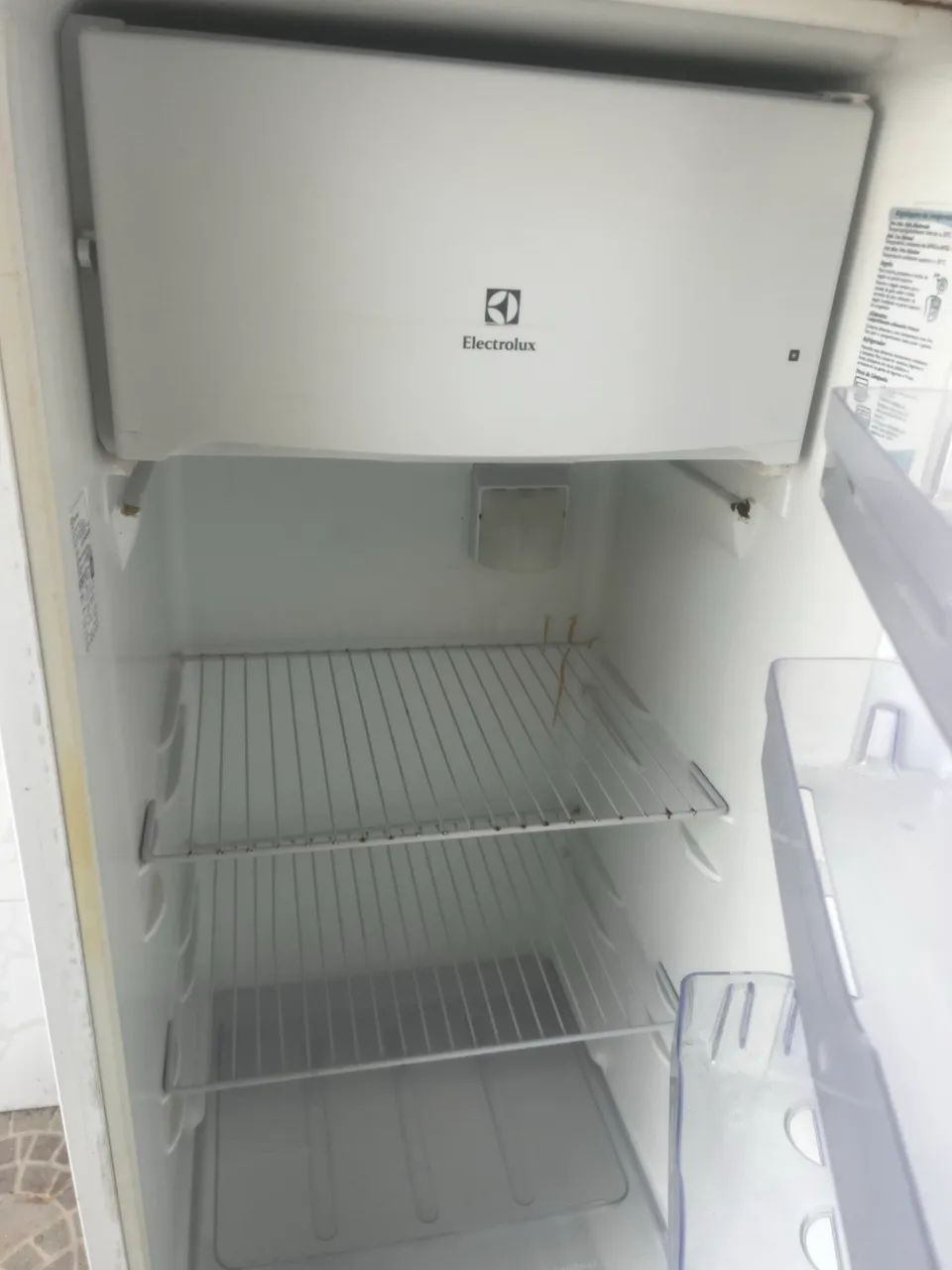 Geladeira Eletrolux  - Foto 2