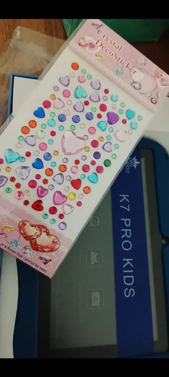Tablet novo na caixa 64 GB  - Foto 5