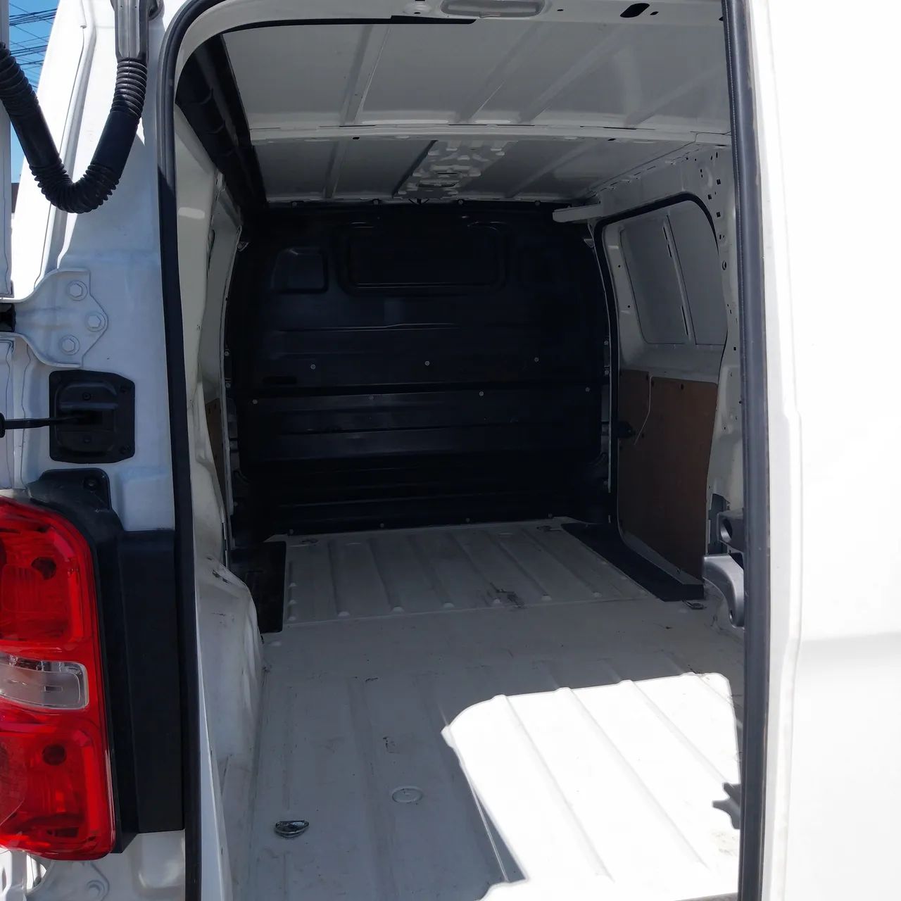 Fiat E-Scudo (elétrico) 2026 - Foto 5