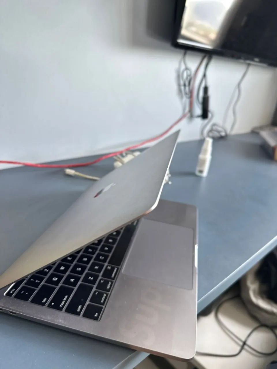 MacBook Pro 13" (2017) Silver  Intel i5 - 8GB RAM - 128GB SSD - Foto 5