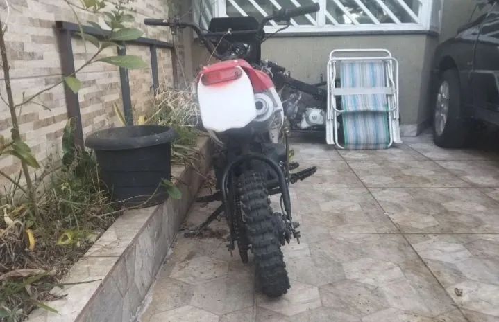Mini moto zero