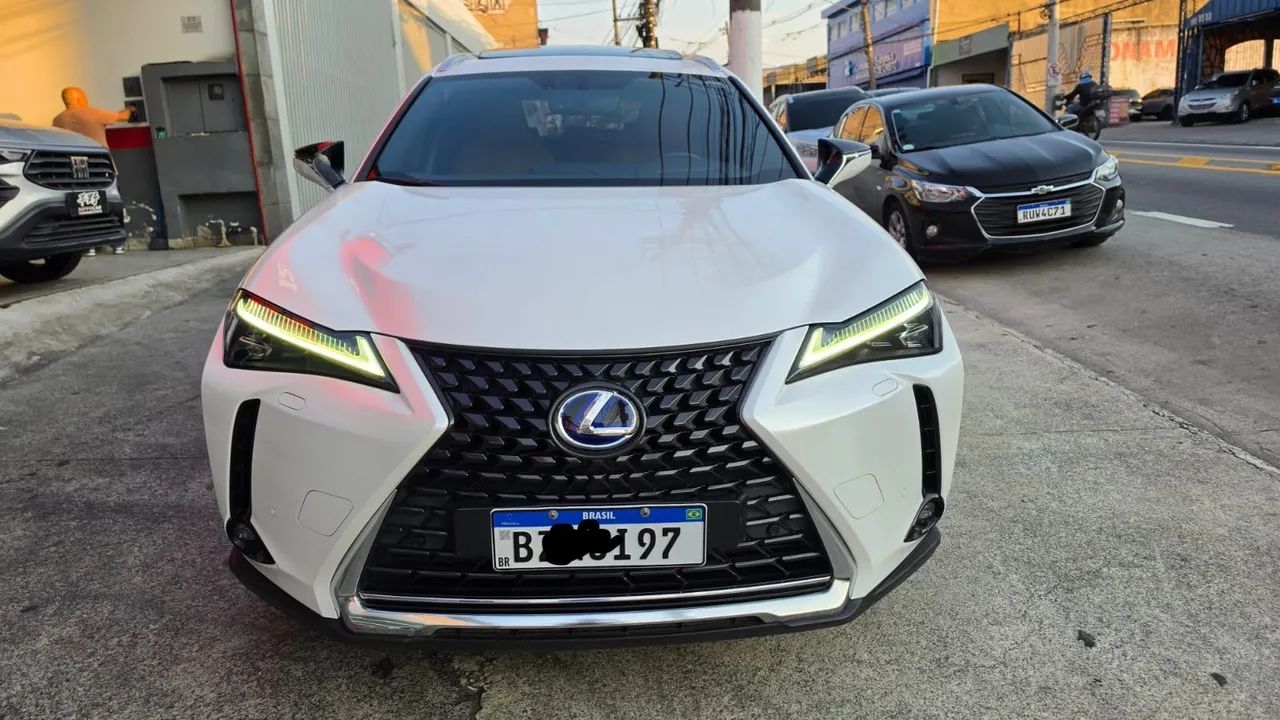 Lexus UX-250h Luxury 2.0 16V Aut.(hybrid), foto 4 de 8