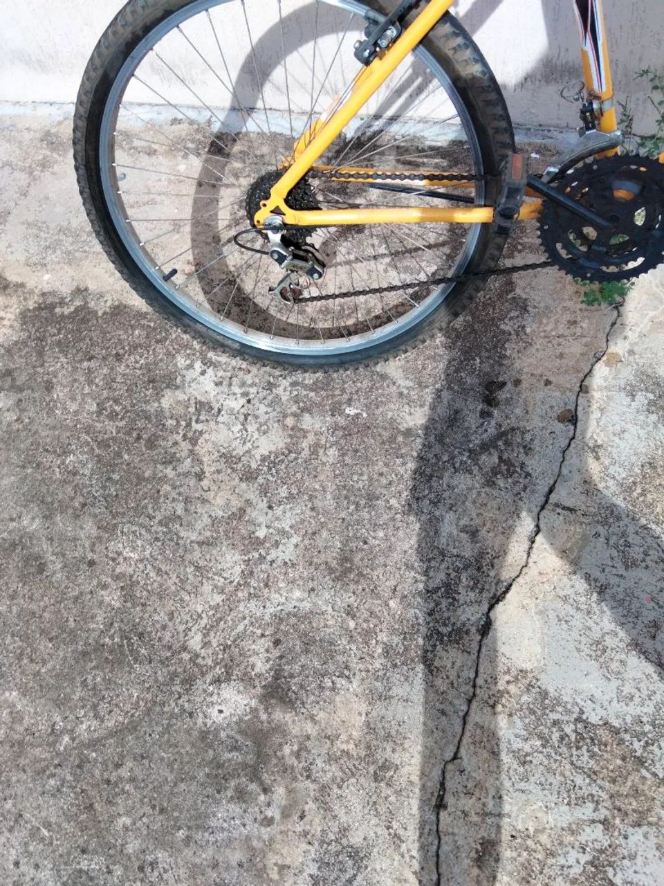 Bicicleta aro 26 - Foto 4
