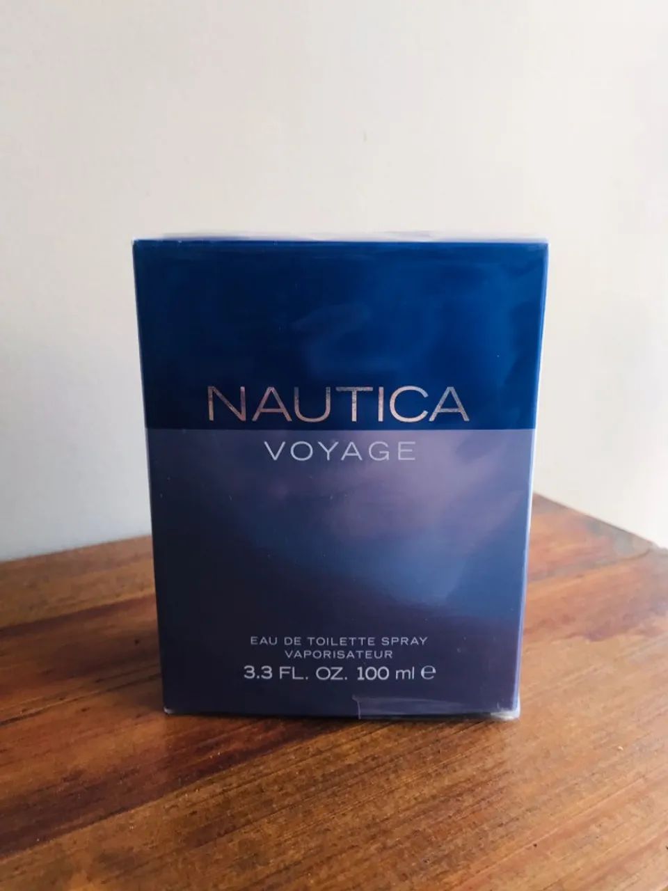perfume nautica voyage original lacrado