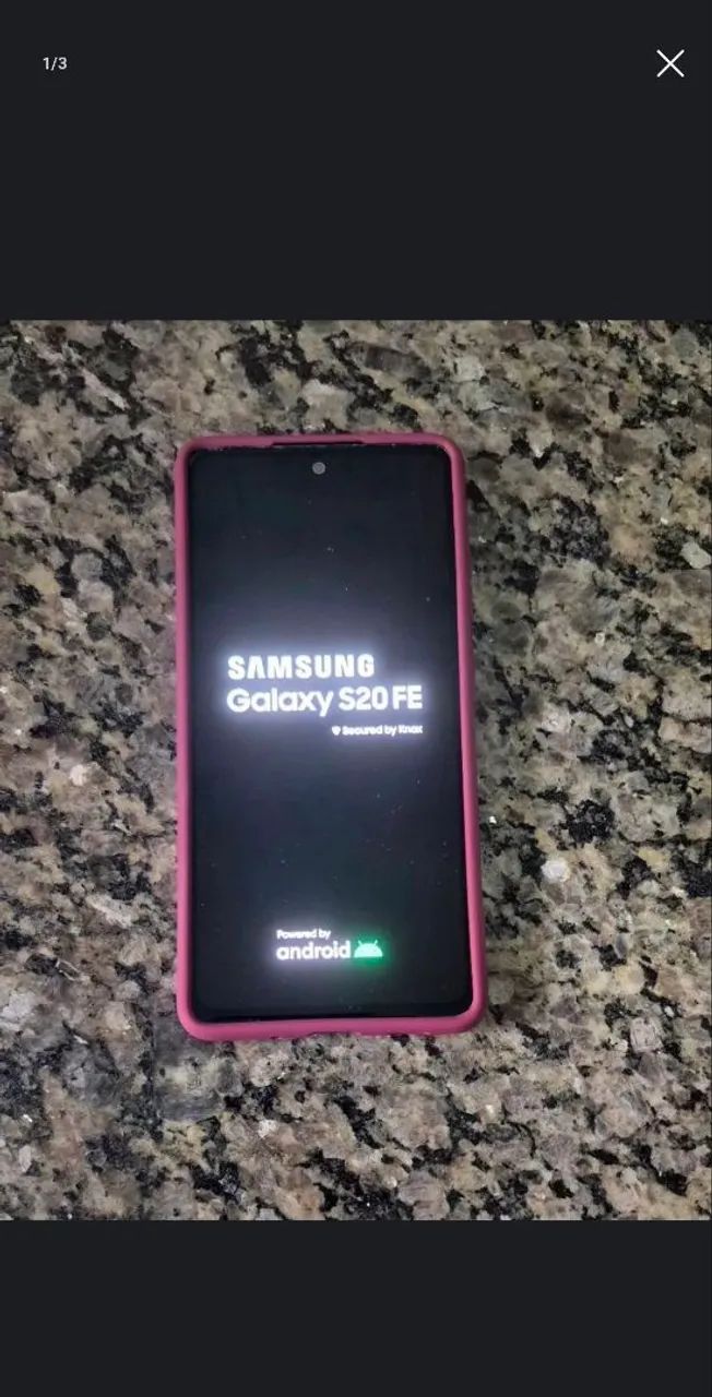 Celular Samsung Galaxy S 20 Fe - Foto 2