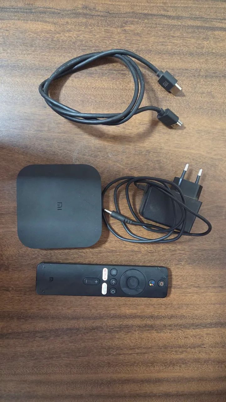 Mi box 4k - Foto 4