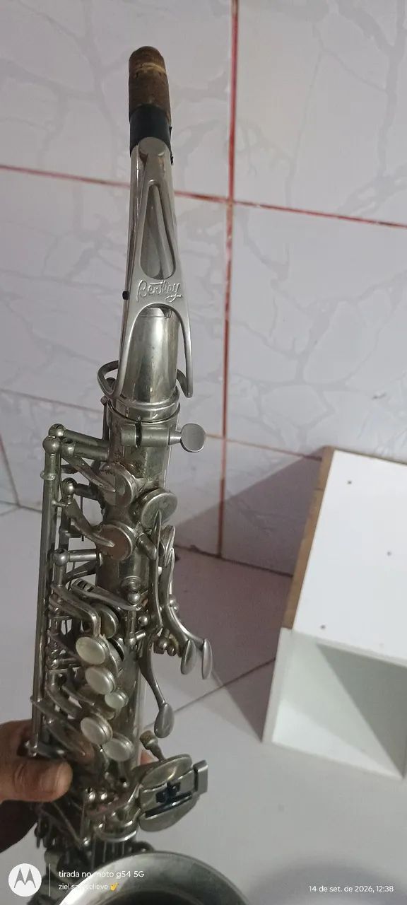 Sax alto Weril Master Bentley  - Foto 2