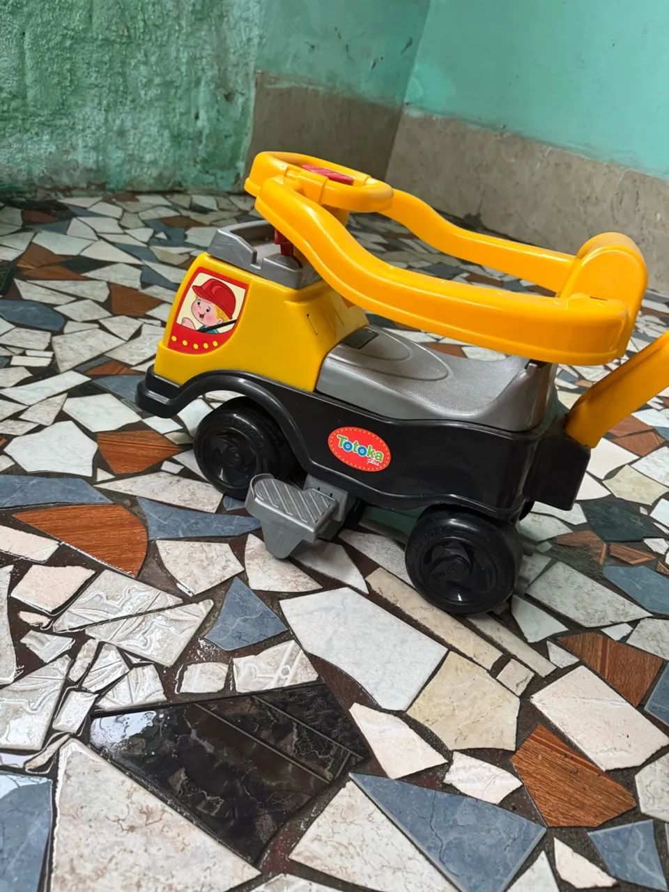 Carrinho de passeio  - Foto 3