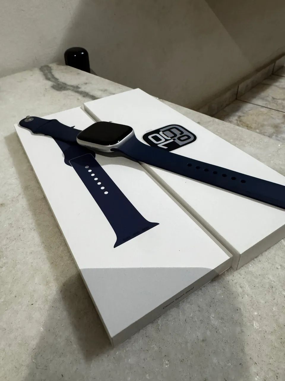 Apple Watch Series 10 46mm 12 x Cartão