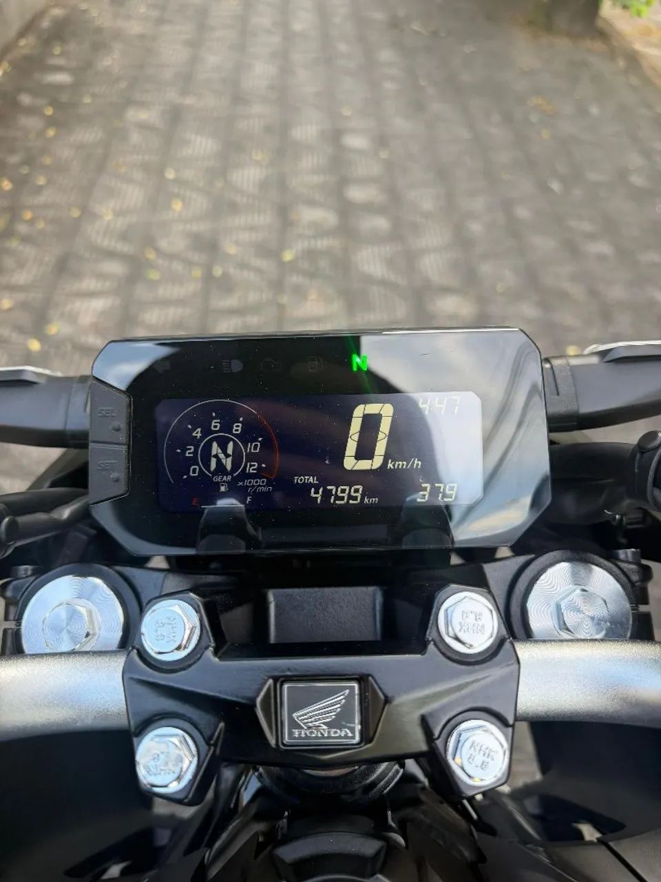 CB300 Twister  - Foto 2