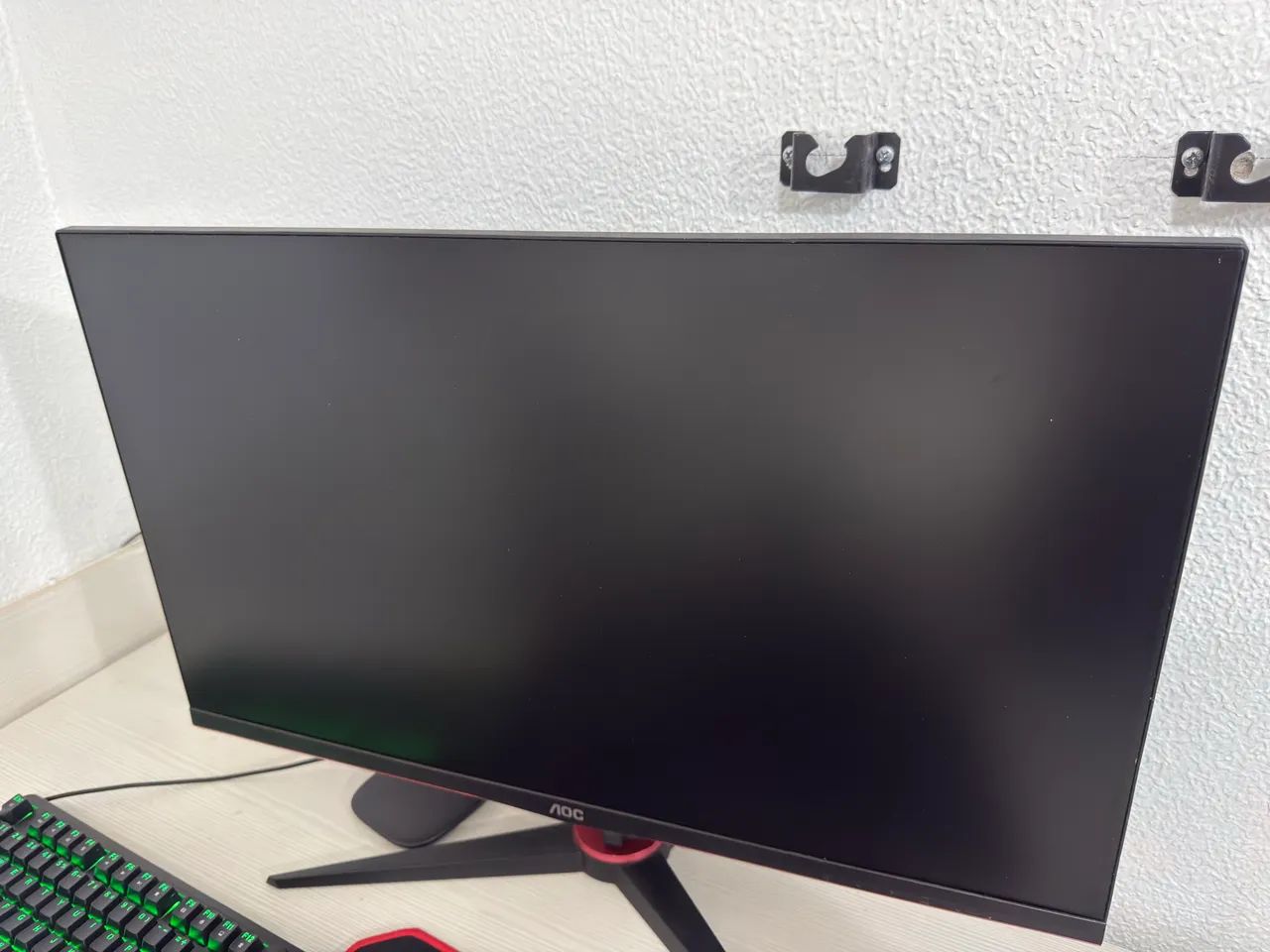 Monitor AOC Hero 27 pol. / 144hz Full HD