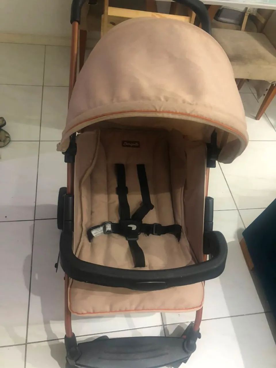 Carrinho de bebê  - Foto 4