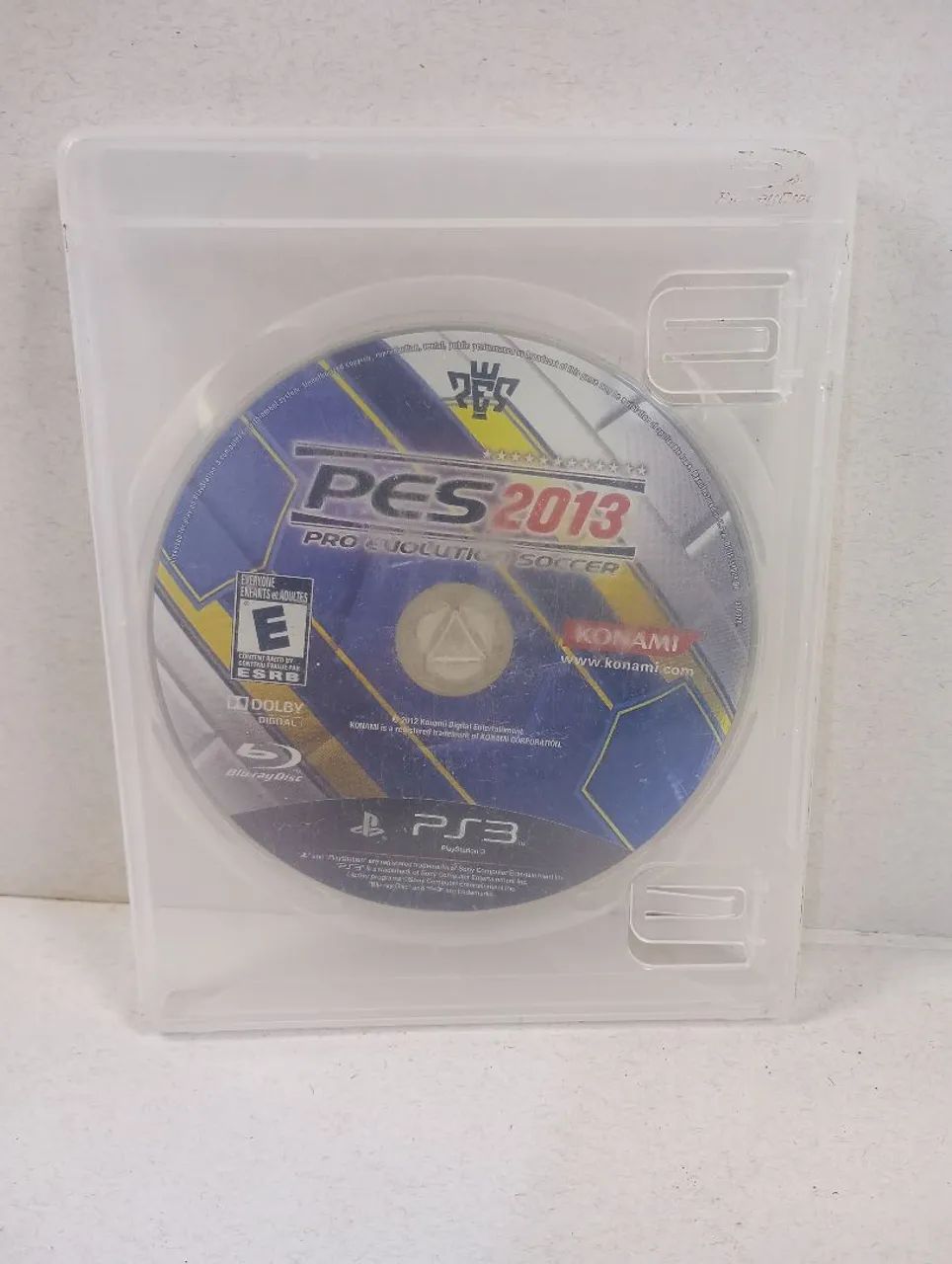 Jogo PS3 PES 2013 (Pro Evolution Soccer 2013) - Original - Foto 4