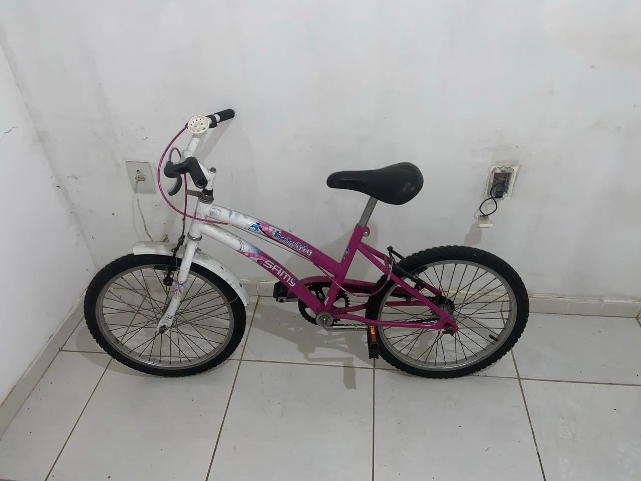 Bicicleta Infantil