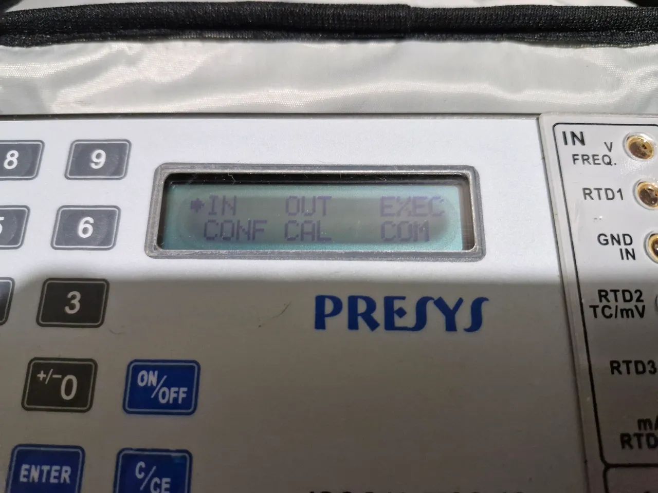 Multicalibrador PRESYS MCS-10 - Foto 2