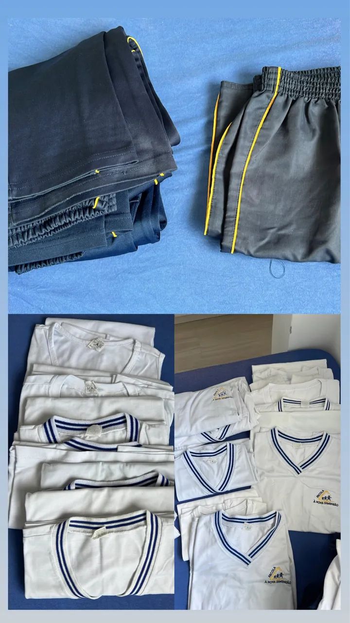 Uniformes escola a nova dimensão  - Foto 3