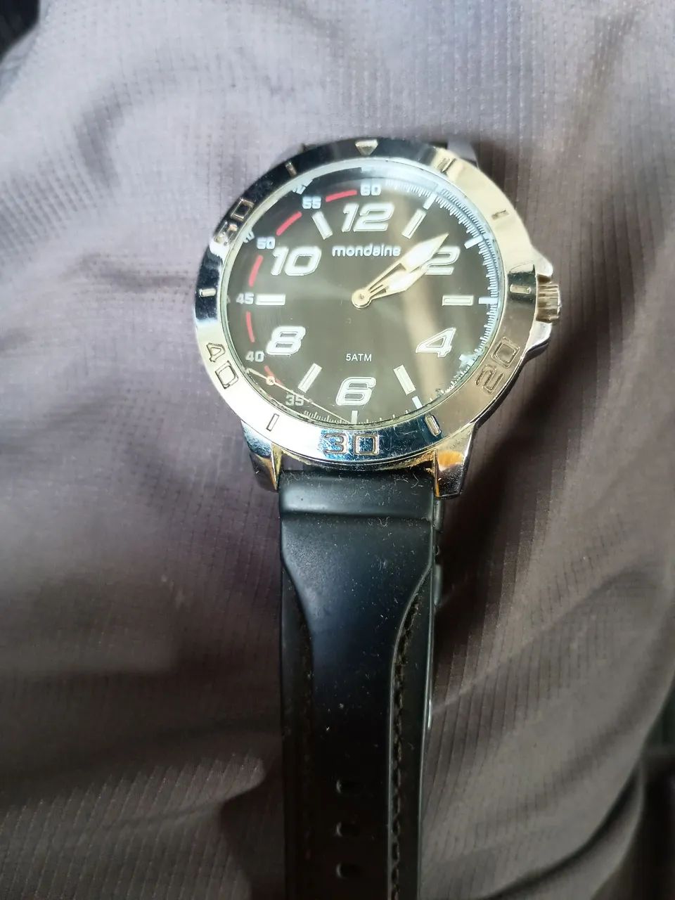 Relógio Mondaine 