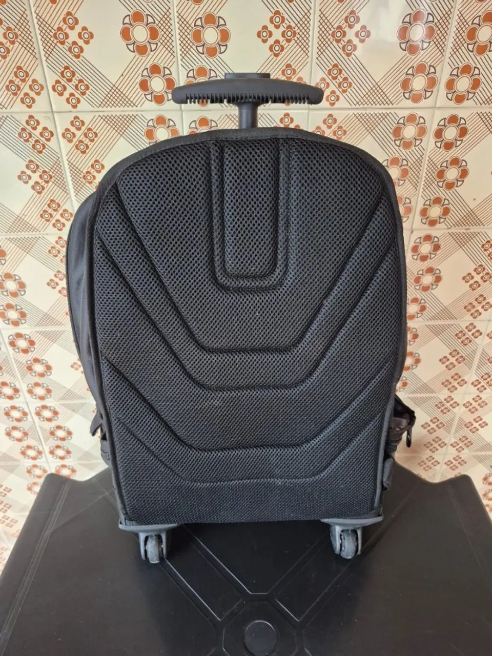 Mochila com carrinho Samsonite - Foto 3
