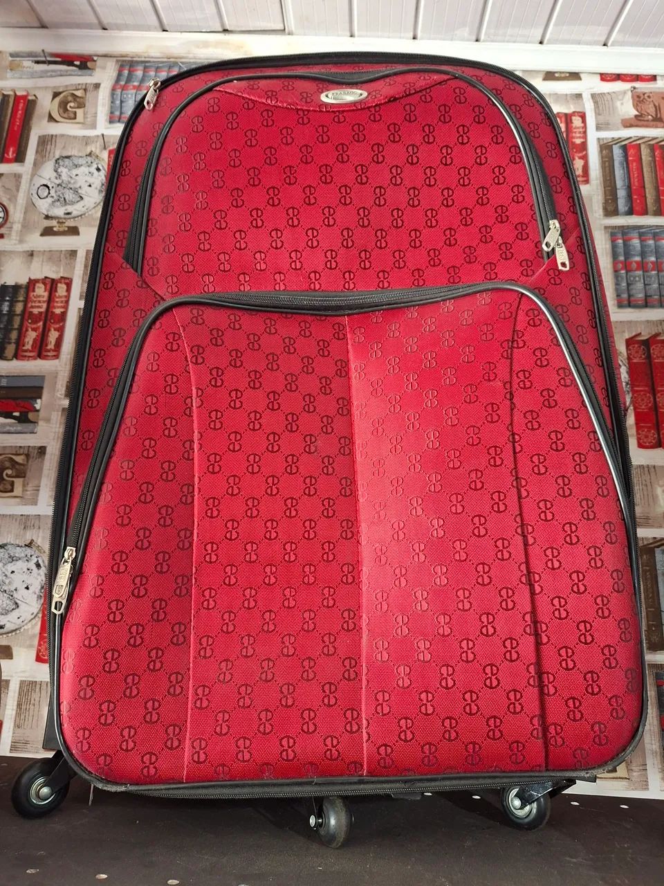Mala de viagem