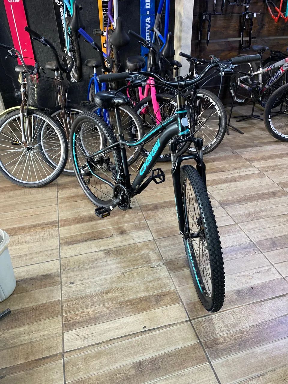 Bicicleta oggi float 5.0 - Foto 3