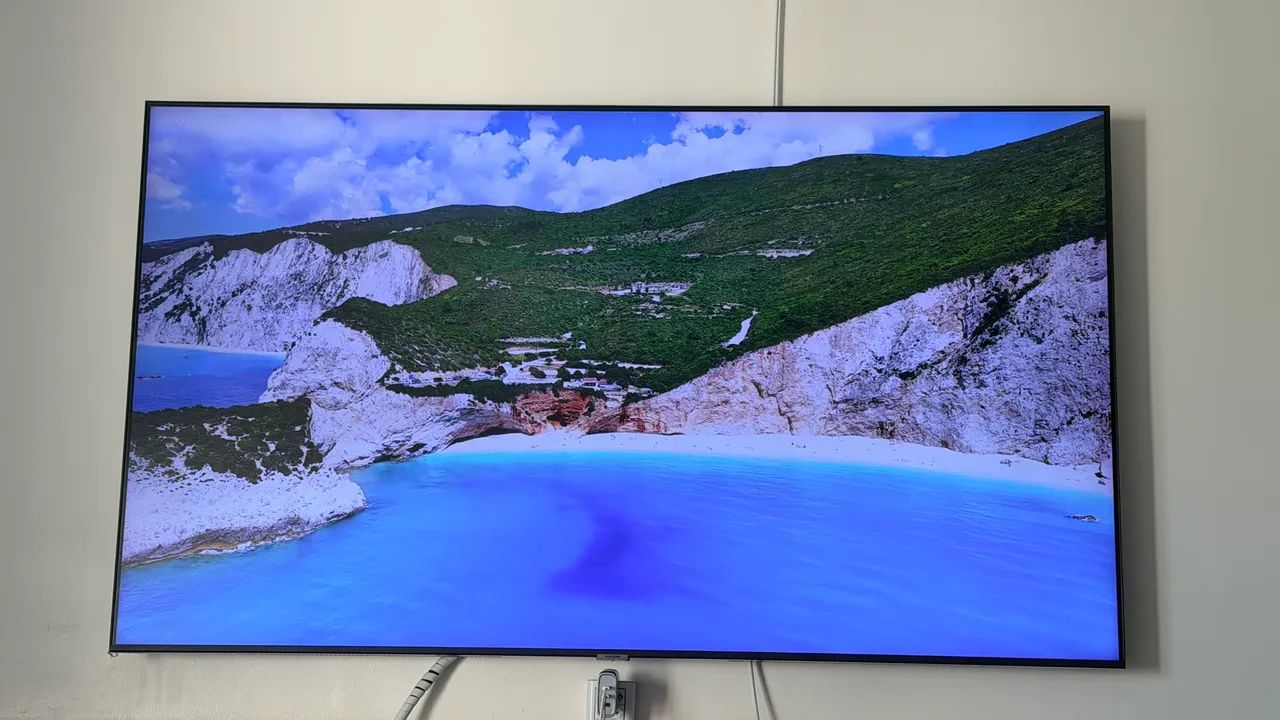 Tv Samsung smart 65 polegadas  - Foto 2