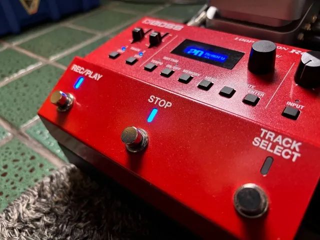 Boss RC-500 Loop Station - Foto 2